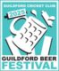 Guildford Beer Festival Merch