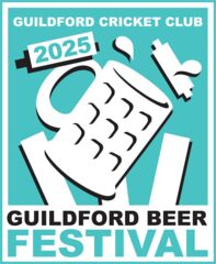 Guildford Beer Festival Merch