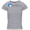 Women's Marinière coastal short sleeve tee Thumbnail